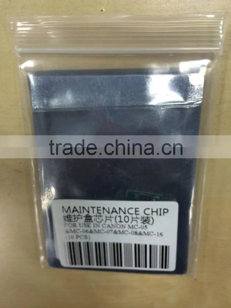 Maitenance Chip for use in Canon MC-05, MC-06,MC-07,MC-08 MC-09, MC-10,MC-16