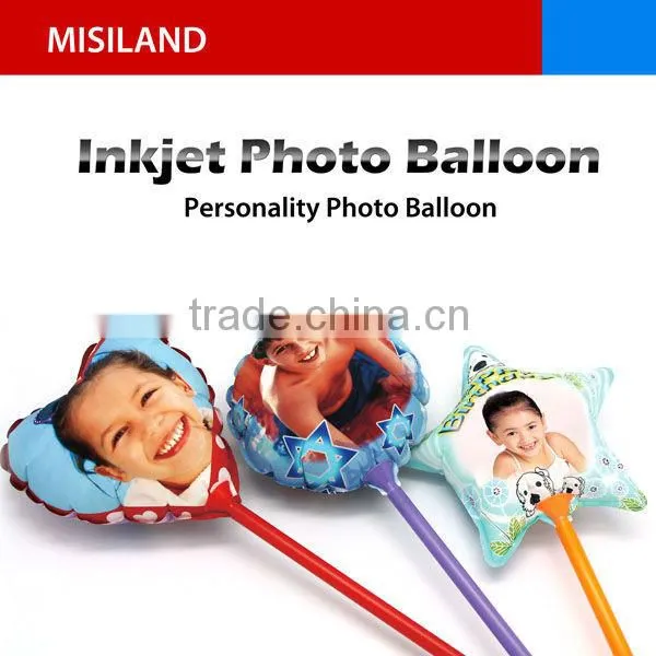 promotion gifts of DIY inkjet printing balloon