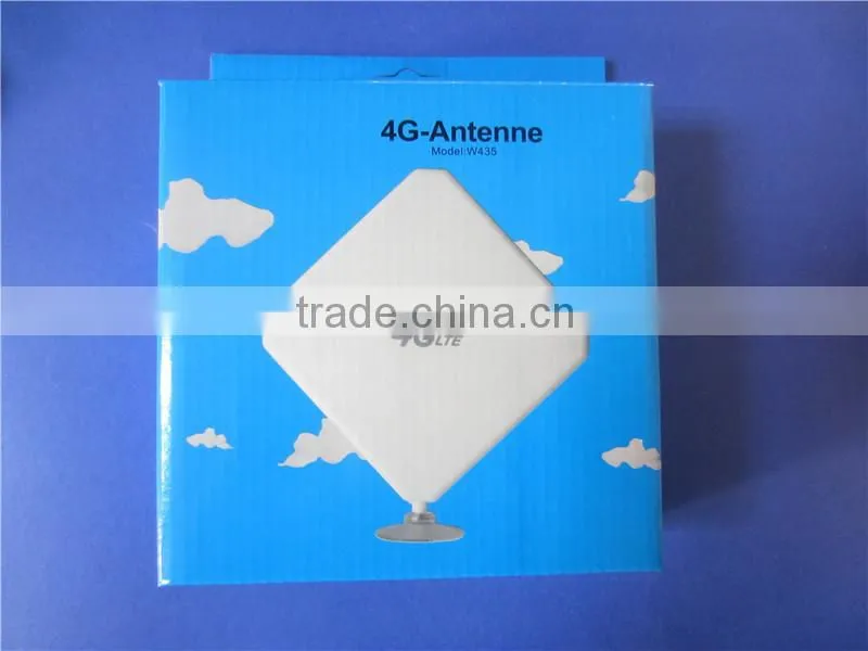 high gain 35dbi 4g lte antenna mimo 4g antenna for huawei protable wifi modem