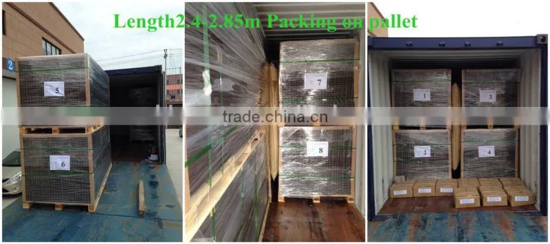 waterproof wood plastic composite products export