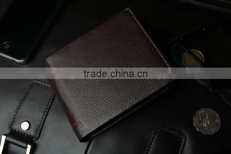 2014 fashional branded wallet