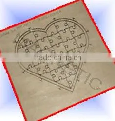 puzzle knife die