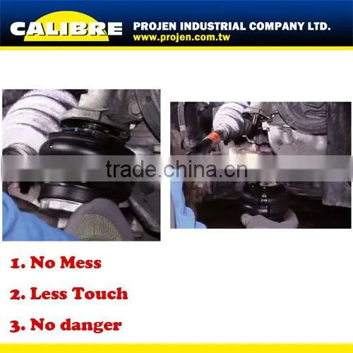 CALIBRE Auto repair tools Oil Drain cup type oil filter wrench