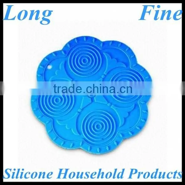 OEM Factory Silicone Heating Mat for Kitchen Tools