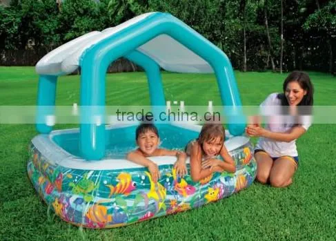 portable inflatable garden water swimming pool