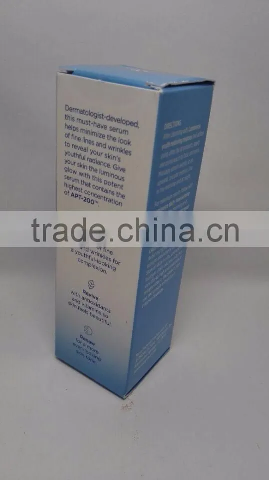 2016 presell hot sale new arrival Luminesce Cellular Rejuvenation Serum