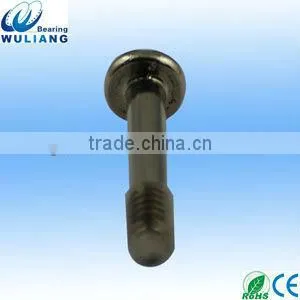 custom machining hot dip galvanized bolt and nut hardware