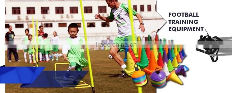 high quality adjustable soccer training speed agility hurdles