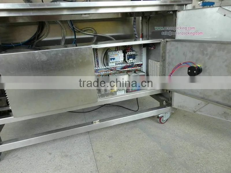 Top grade latest oral bottle filling machine