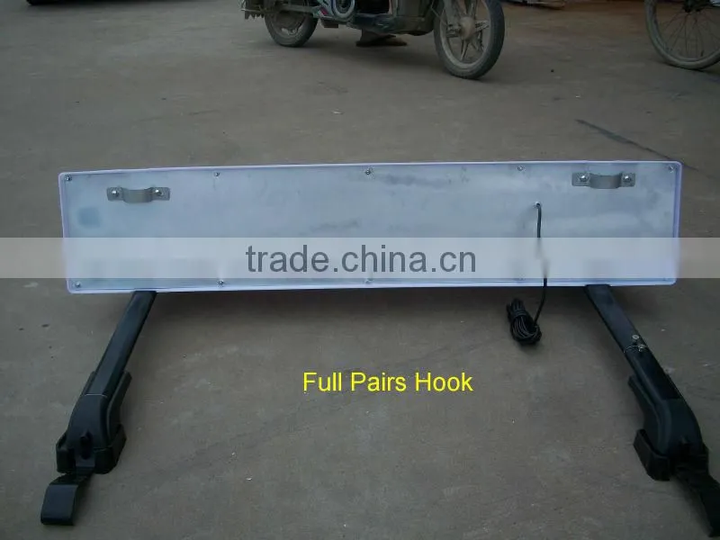 Hot Sale Taxi Roof Lamp For Advertising