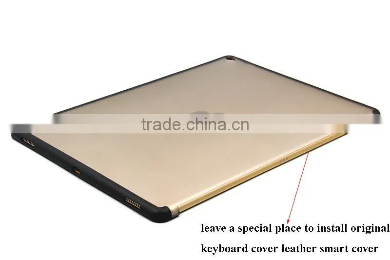 12.9 inch PC+TPU Maerial tablet case cover for iPad Pro