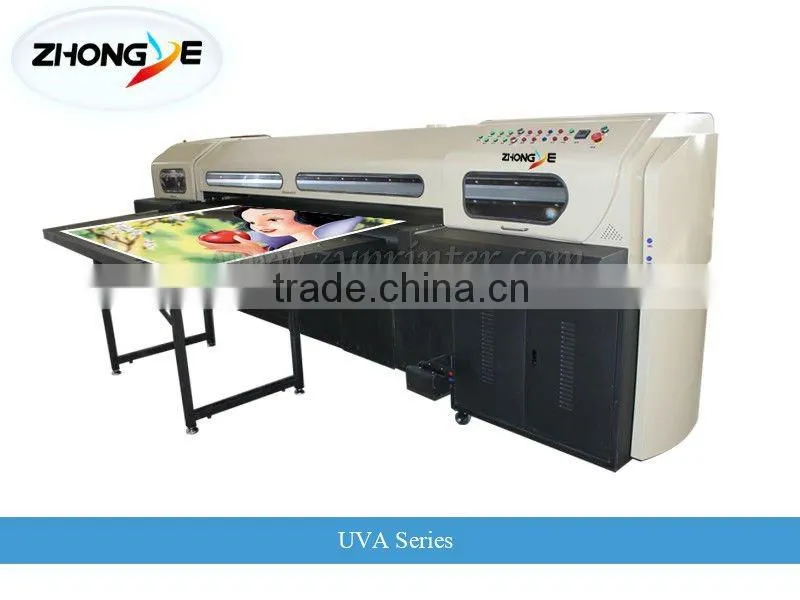 Large Format UV Printer(seiko printhead):UVA-SK2500