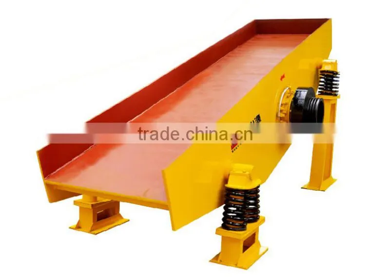 New Design vibration feeder equipment