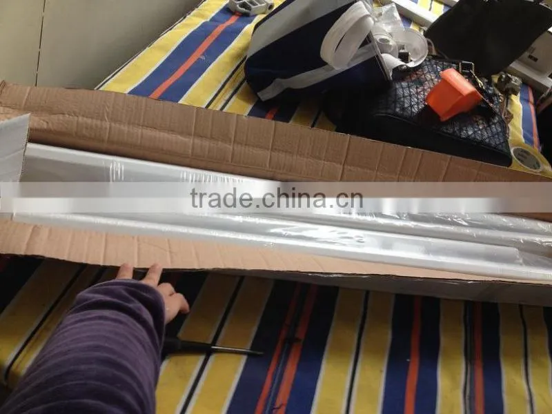 Retractable awning parts---Arms for awnings