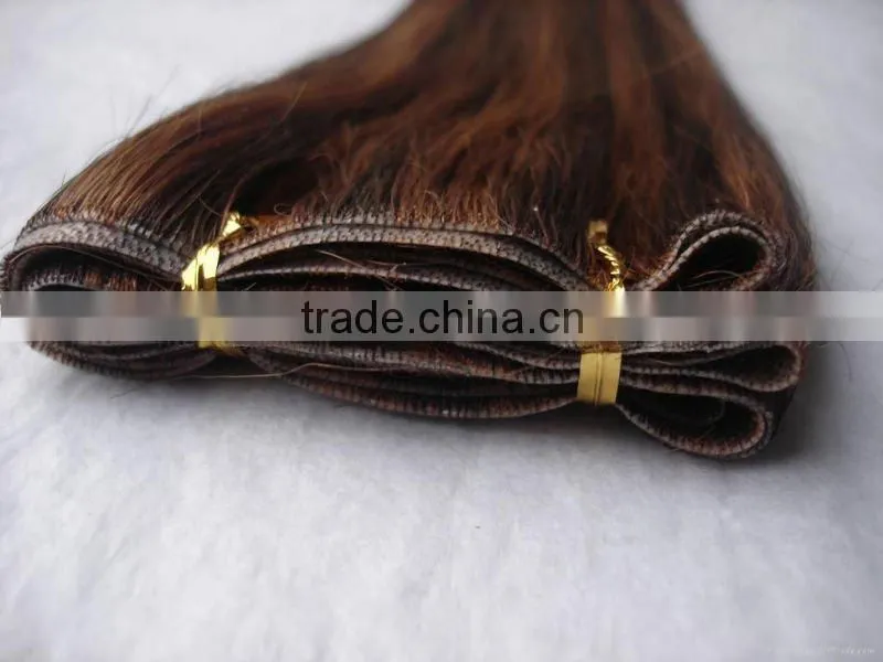 skin welft human hair extension/remy wigs