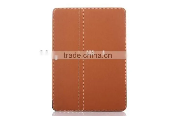 leather flip case cover for ipad air 2,Stand case cover for ipad 6 32GB
