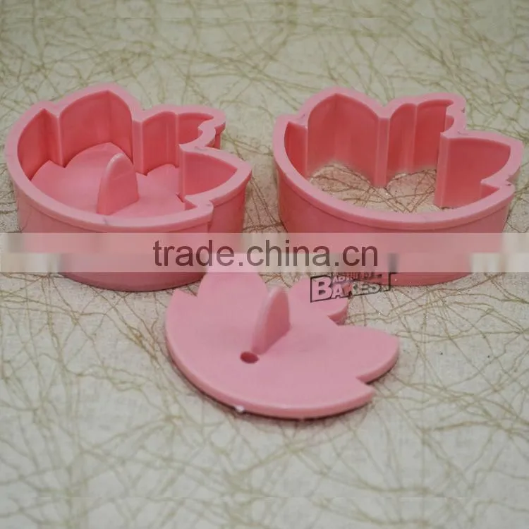 Marie Cat 3D Cartoon Cake Mold/PP cake mold/Cake Tools-BAKEST #9405
