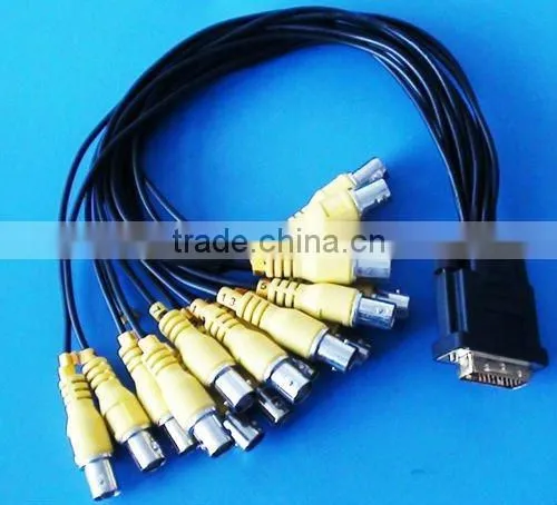 High Quality DVI to BNC Monitor Cable