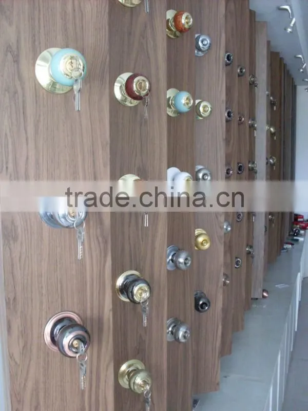 stainless steel door pull handle for glass door plated