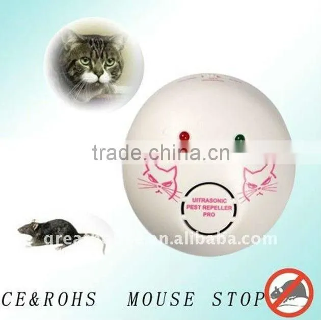 Ultrasonic Gopher Repellent GH-320