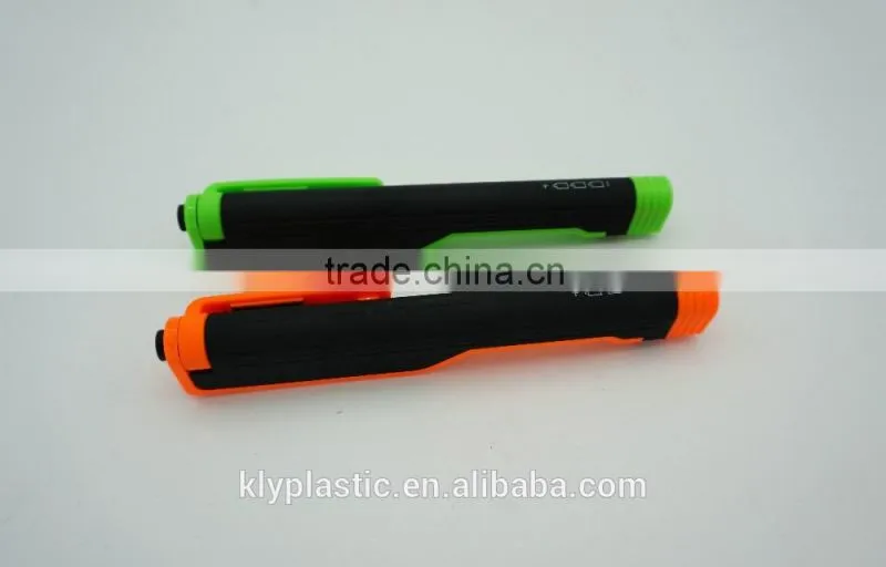 COB Pen Light Pocket Clip mini Work Lamp With Magnetic