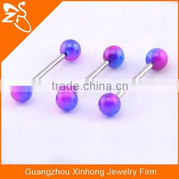 fashion design industrial piercing body jewelry