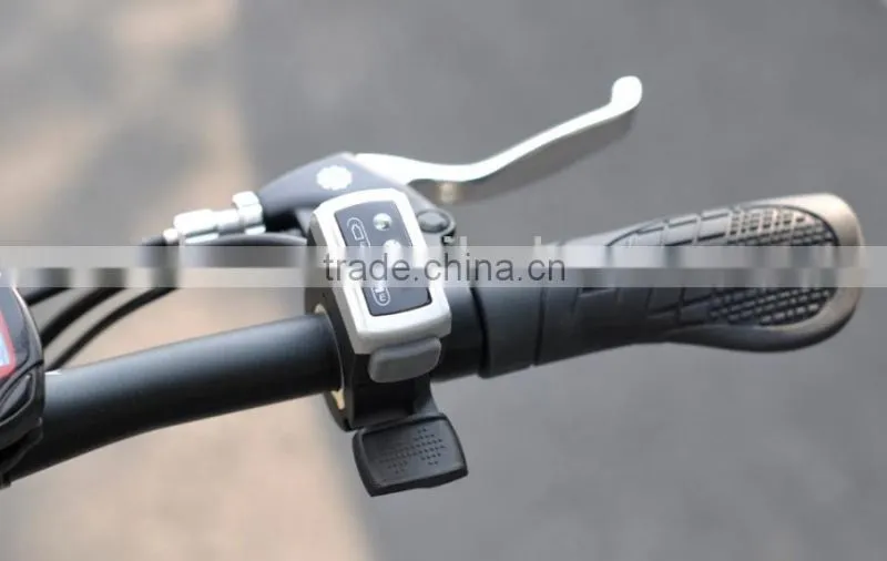 Electric Bike Thumb Indicator Throttle