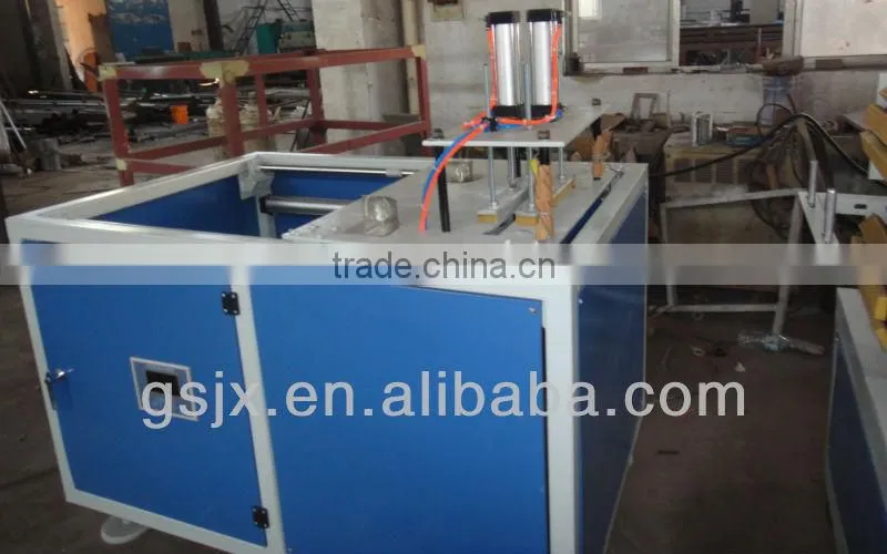 WPC Plastic Profile Production Line
