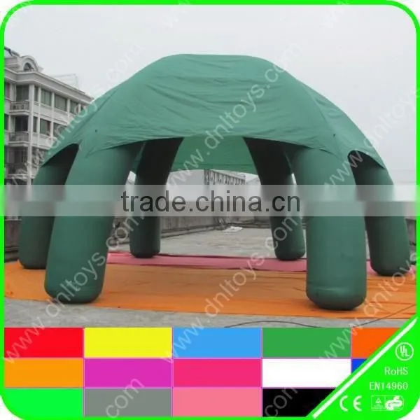 inflatable outdoor tents/Inflatable Tennis Court/inflatable tent structure/inflatable dome buildings