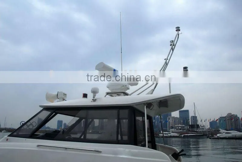 FISHING BOAT SUV42 NEW MODEL 2012