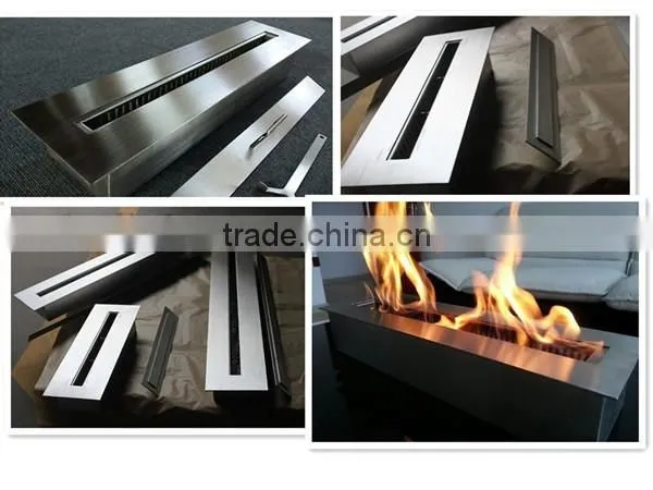 ETM-800 Ethanol fireplace Without Remote Control
