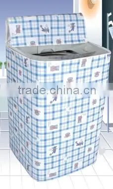 Top opening washing machine cover, water proof washing machine cover, thick cover for washing machine