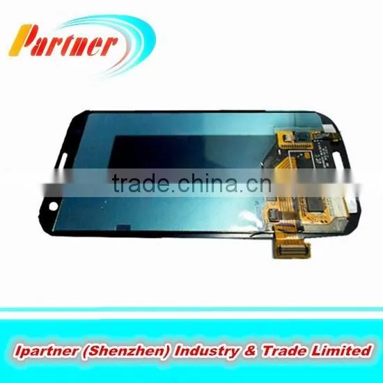 i9300 , i9305 lcd for samsung Galaxy S3 blue , white color