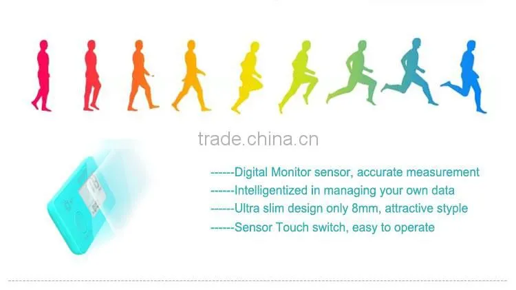 Bluetooth Smart Wrist Watch Step Counter Calorie Counter Sport Tracker