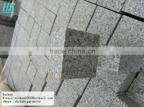 small grey paving stone