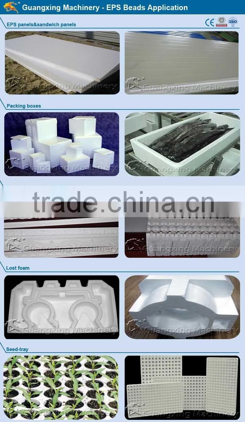 Guangxing Batching EPS Machine Pre-expander