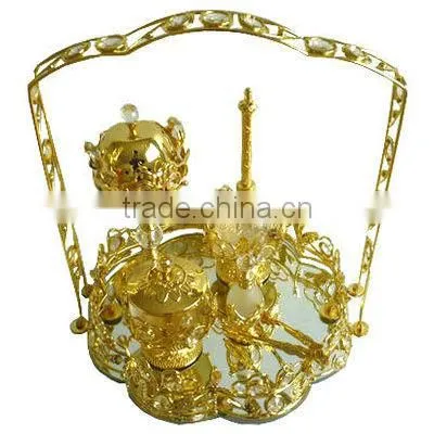 2016 mirror design metal construction set T109