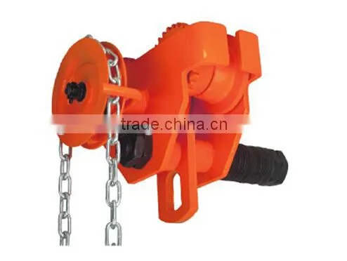 DK Type Geared Trolley