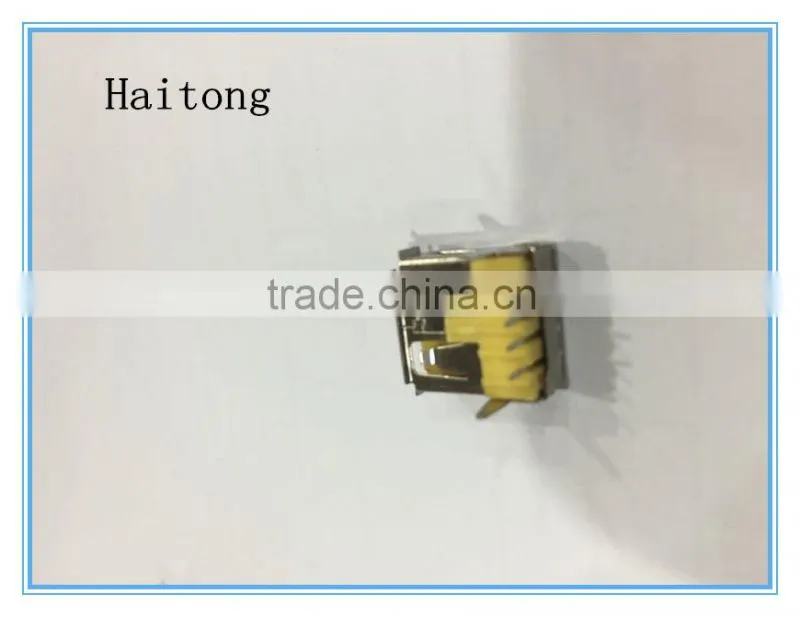 elbow 90 degree a type of female USB connector socket