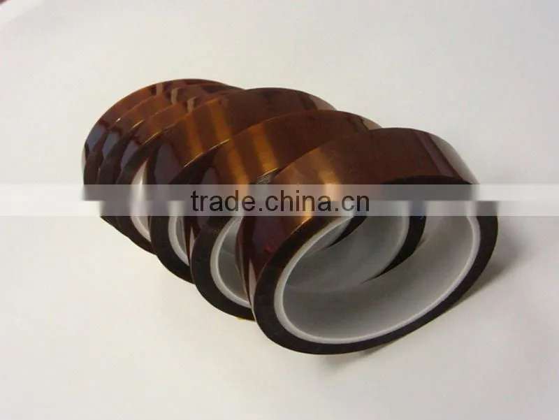 High temperature PI tape