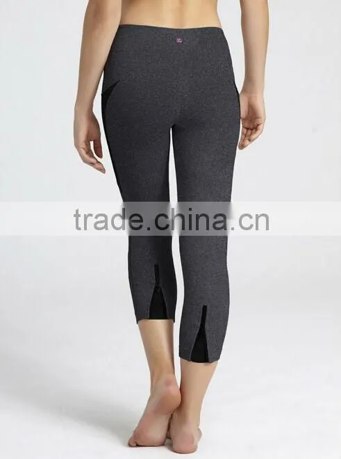 Fitness and yoga wear cheap wholesale custom leggings design