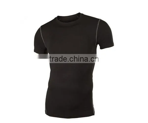 Summer Sports Close-fitting Elastic Bodybuilding Sun Protection Quick-drying Breathable Clothes