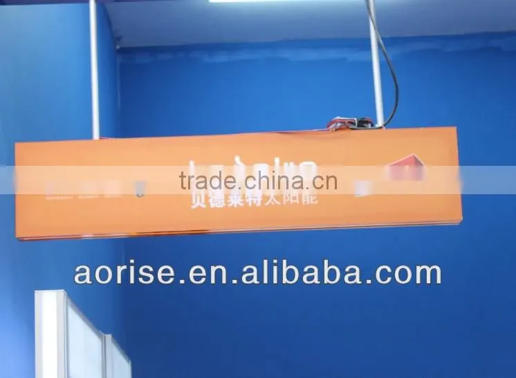 High brightness LED lightbox