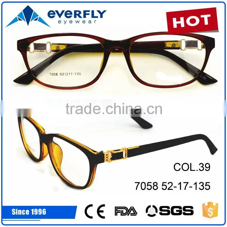 2016 acetate optical frames for gentleman