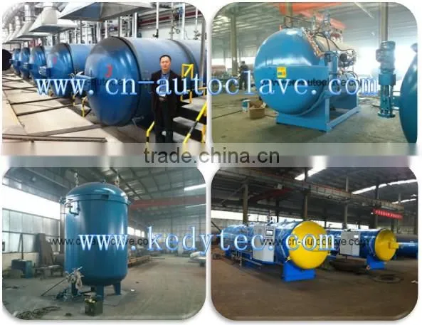 Rubber Autoclave