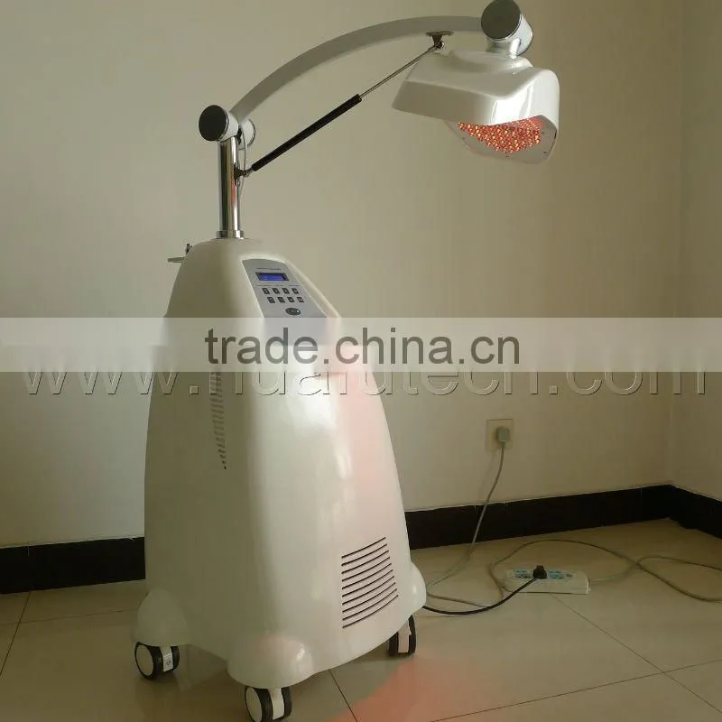 professional led photon therapy pdt light skin rejuvenation machine hot pdt
