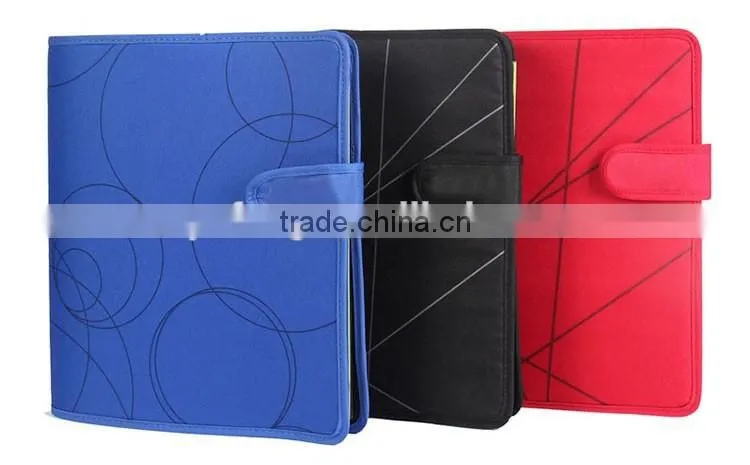 China Supplier Wholesale Accept Custom 3 Ring Binder/File Folder