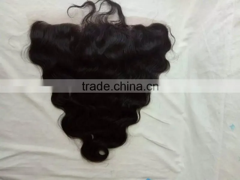 swiss lace frontal