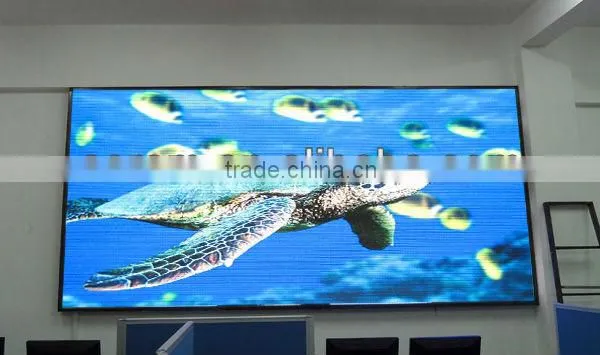 indoor high resolution video led display tv for stage background /indoor led display screen p10 panel