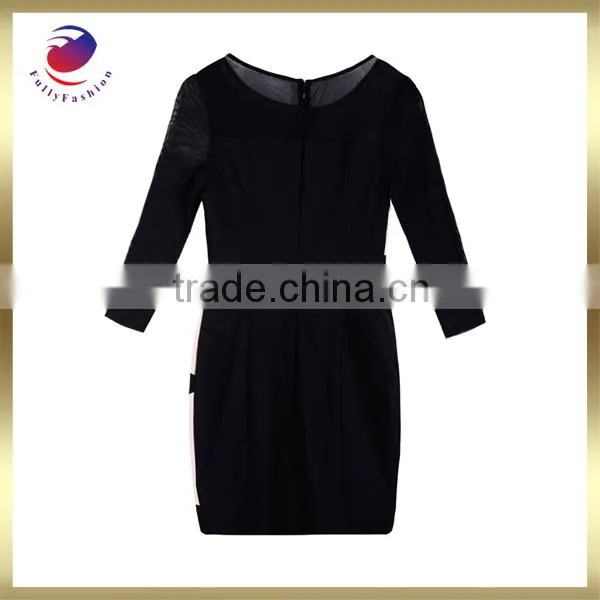 long knit sweater for women